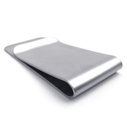 Geavanceerde Technologie Delicate Kleuren Superieure Kwaliteit Titanium Geldclips