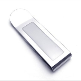 Voor Uw Selectie Kleurbriljantie Hoogwaardige Titanium Geldclips