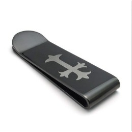 Nieuwste Technologie Delicate Kleuren Hoogwaardige Titanium Geldclips