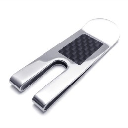 Geavanceerde Technologie, Heldere Kleuren, Eenvoudig Te Gebruiken Titanium Geldclips