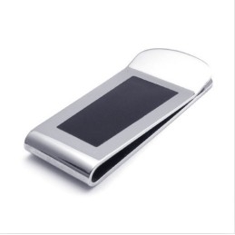 Voor Uw Selectie Kleurbriljantie Eenvoudig Te Gebruiken Titanium Geldclips