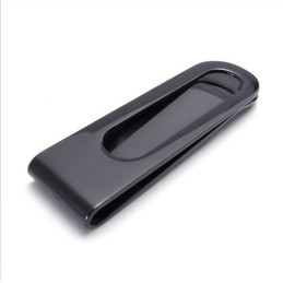 Elegante Vorm, Delicate Kleuren, Stabiele Kwaliteit, Titanium Geldclips