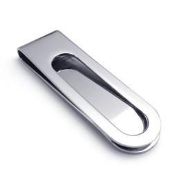 Handig Ontwerp, Briljante Kleuren, Eenvoudig Te Gebruiken Titanium Geldclips
