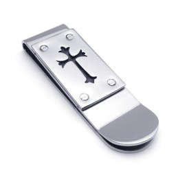 Prachtig Ontwerp, Heldere Kleuren, Betrouwbare Kwaliteit, Titanium Geldclips