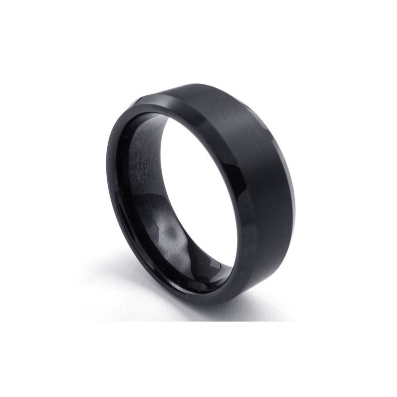 Vakkundige Vervaardiging Delicate Kleuren Uitstekende Kwaliteit Wolfraam Ring