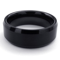 Vakkundige Vervaardiging Delicate Kleuren Uitstekende Kwaliteit Wolfraam Ring