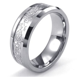 Prachtig Ontwerp, Kleur, Briljantie, Stabiele Kwaliteit, Wolfraam Ring