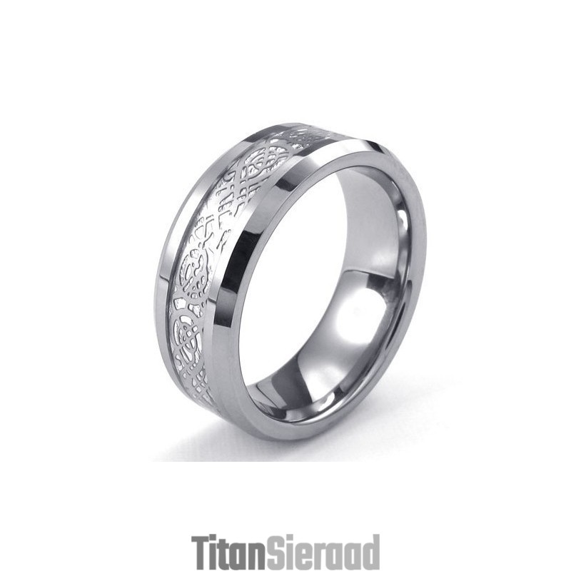 Prachtig Ontwerp, Kleur, Briljantie, Stabiele Kwaliteit, Wolfraam Ring Prachtig Ontwerp, Kleur, Briljantie, Stabiele Kwaliteit, Wolfraam Ring