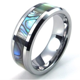 Aantrekkelijk Ontwerp, Kleur, Briljantie, Hoge Kwaliteit Wolfraam Ring