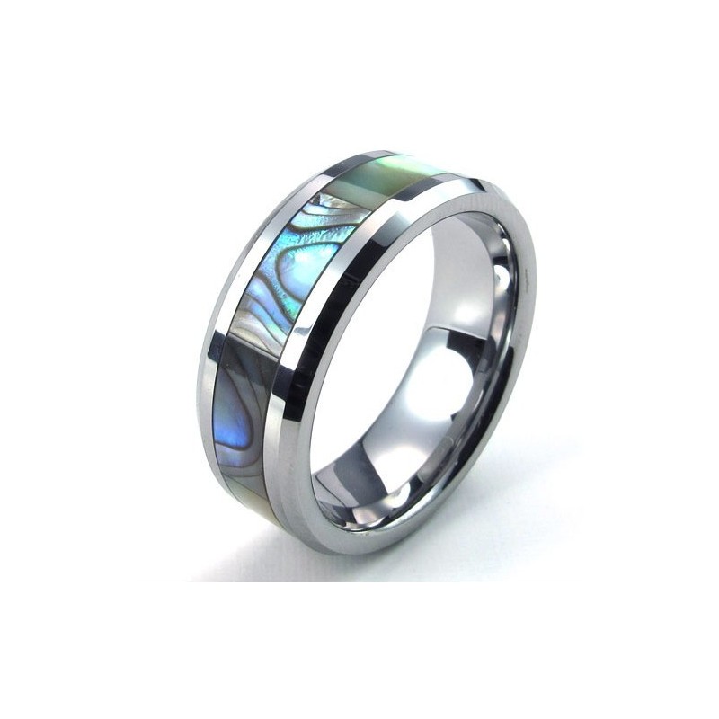 Aantrekkelijk Ontwerp, Kleur, Briljantie, Hoge Kwaliteit Wolfraam Ring