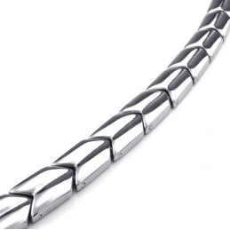 Behendig Ontwerp, Schitterende Kleuren, Uitstekende Kwaliteit Titanium Armband