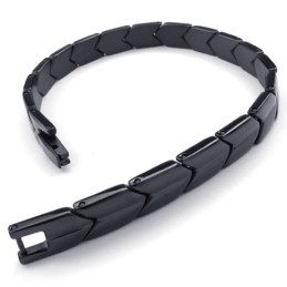 Vakkundige Vervaardiging Delicate Kleuren Uitstekende Kwaliteit Titanium Armband