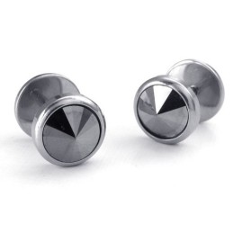 Deft Design Kleur Briljantie Uitstekende Kwaliteit Titanium Oorbellen