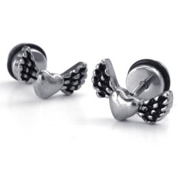Prachtig Ontwerp, Kleurbriljantie, Betrouwbare Kwaliteit Titanium Oorbellen
