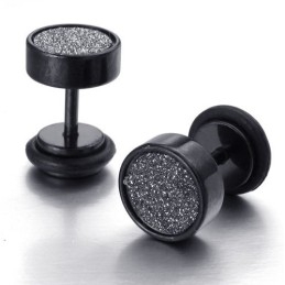 Nieuwste Technologie Delicate Kleuren Stabiele Kwaliteit Titanium Oorbellen