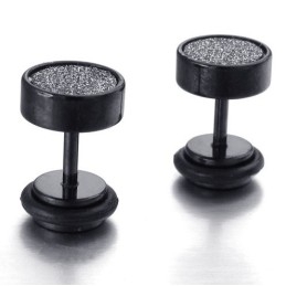 Nieuwste Technologie Delicate Kleuren Stabiele Kwaliteit Titanium Oorbellen
