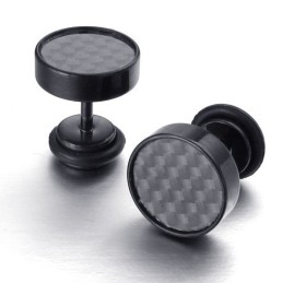 Deft Design Delicate Kleuren Stabiele Kwaliteit Titanium Oorbellen