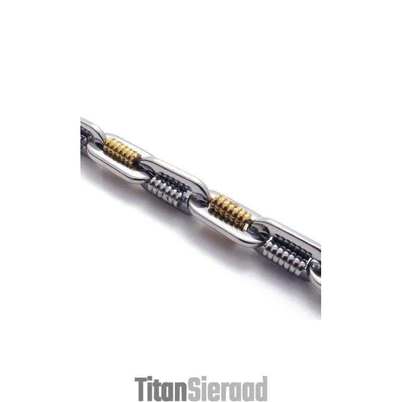Behendig Ontwerp, Briljante Kleuren, Hoogwaardige Titanium Armband Behendig Ontwerp, Briljante Kleuren, Hoogwaardige Titanium Armband