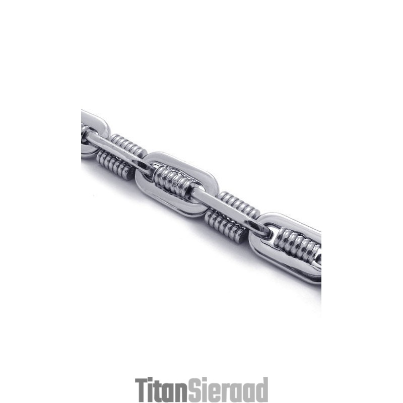 Fijn Bewerkte Kleurbriljantie Betrouwbare Kwaliteit Titanium Armband Fijn Bewerkte Kleurbriljantie Betrouwbare Kwaliteit Titanium Armband