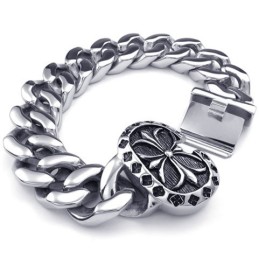 Geavanceerde Technologie, Kleurbriljantie, Betrouwbare Kwaliteit Titanium Armband