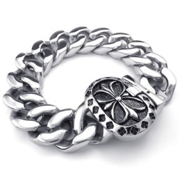 Geavanceerde Technologie, Kleurbriljantie, Betrouwbare Kwaliteit Titanium Armband