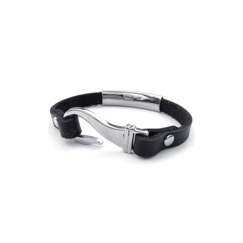 Geavanceerde Technologie, Delicate Kleuren, Uitstekende Kwaliteit Titanium Leren Armband Geavanceerde Technologie, Delicate Kleuren, Uitstekende Kwaliteit Titanium Leren Armband
