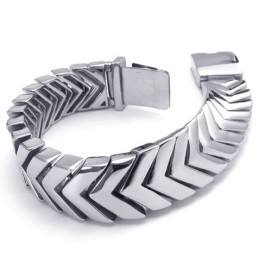 Vakkundige Productie, Kleurbriljantie, Uitstekende Kwaliteit Titanium Armband
