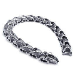 Vakkundige Productie, Schitterende Kleuren, Bekend Om Zijn Hoogwaardige Titanium Armband