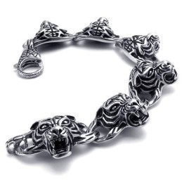 Professioneel Ontwerp, Kleurbriljantie, Wereldwijd Bekende Titanium Armband