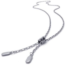Modern Ontwerp, Kleurbriljantie, Uitstekende Kwaliteit Titanium Ketting