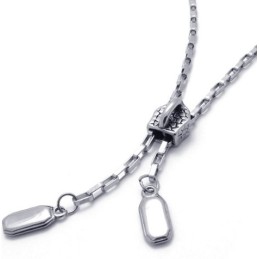 Modern Ontwerp, Kleurbriljantie, Uitstekende Kwaliteit Titanium Ketting