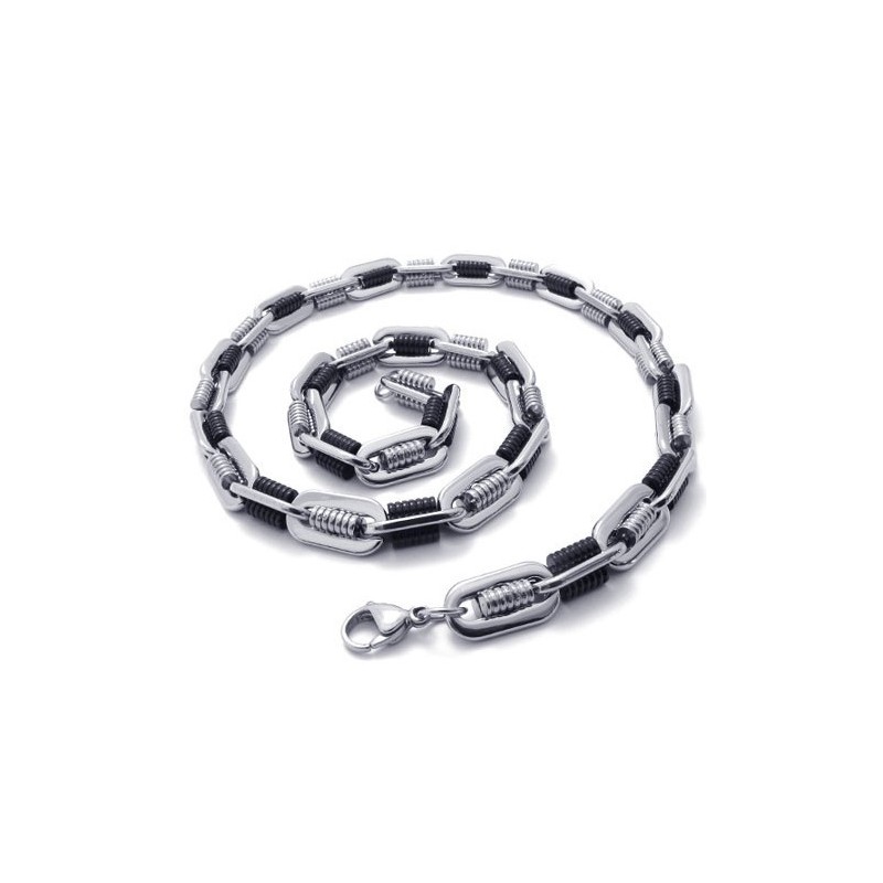 Vakkundige Vervaardiging Delicate Kleuren Betrouwbare Kwaliteit Titanium Ketting Vakkundige Vervaardiging Delicate Kleuren Betrouwbare Kwaliteit Titanium Ketting
