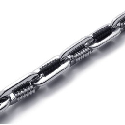 Vakkundige Vervaardiging Delicate Kleuren Betrouwbare Kwaliteit Titanium Ketting
