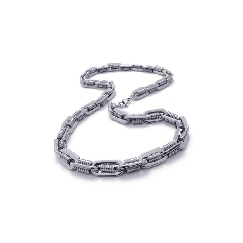 Professioneel Ontwerp, Kleurbriljantie, Superieure Kwaliteit Titanium Ketting Professioneel Ontwerp, Kleurbriljantie, Superieure Kwaliteit Titanium Ketting