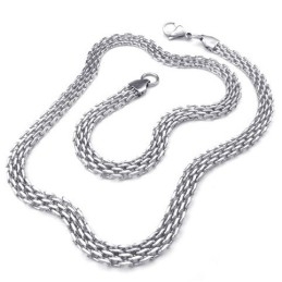 Deft Design Kleur Briljantie Hoogwaardige Titanium Ketting