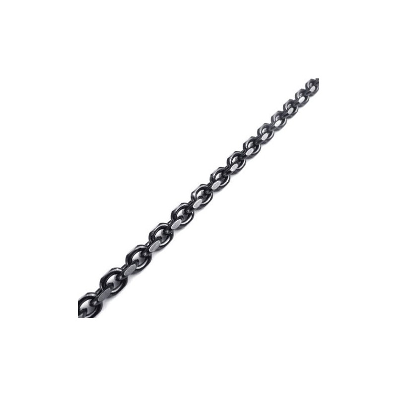 Nieuwste Technologie Delicate Kleuren Uitstekende Kwaliteit Titanium Ketting Nieuwste Technologie Delicate Kleuren Uitstekende Kwaliteit Titanium Ketting