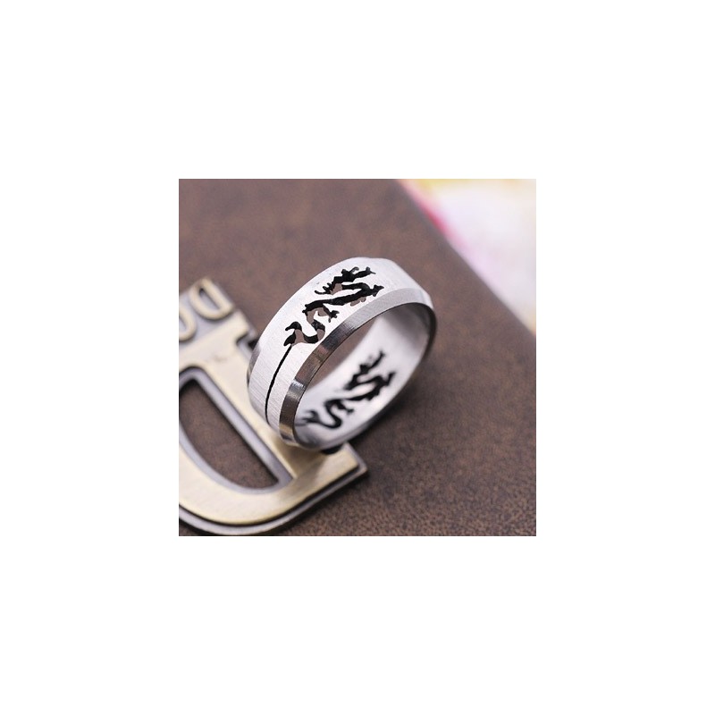 Titanium Ring Voor Heren Titanium Ring Voor Heren