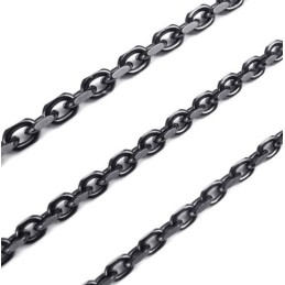 Vakkundige Vervaardiging Delicate Kleuren Hoogwaardige Titanium Ketting