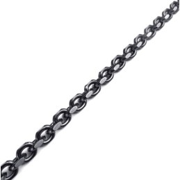 Rationele Constructie Delicate Kleuren Superieure Kwaliteit Titanium Ketting