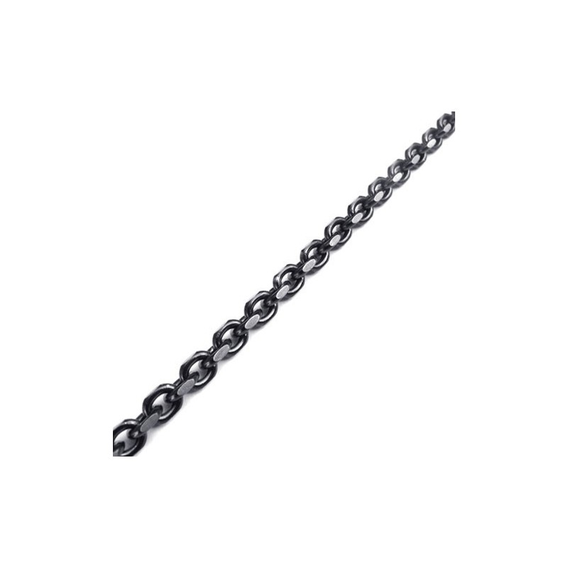 Rationele Constructie Delicate Kleuren Superieure Kwaliteit Titanium Ketting Rationele Constructie Delicate Kleuren Superieure Kwaliteit Titanium Ketting