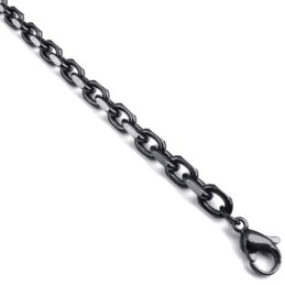 Rationele Constructie Delicate Kleuren Superieure Kwaliteit Titanium Ketting
