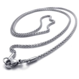 Professioneel Ontwerp, Prachtige Kleuren, Hoogwaardige Titanium Ketting