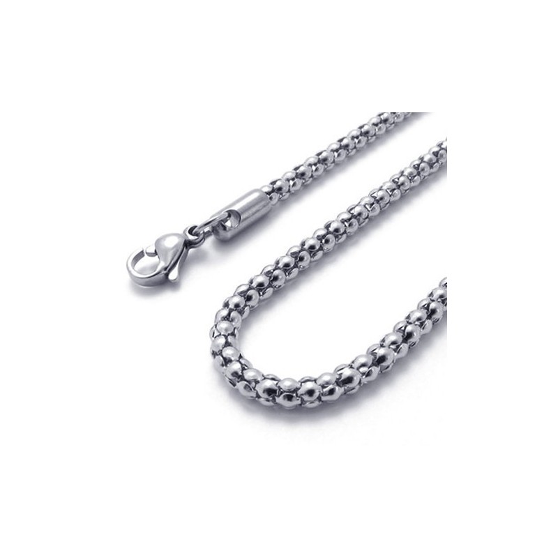 Modieuze Patronen, Kleurbriljantie, Duurzaam In Gebruik, Titanium Ketting Modieuze Patronen, Kleurbriljantie, Duurzaam In Gebruik, Titanium Ketting