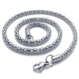 Behendig Ontwerp, Briljante Kleuren, Goed Verkocht Over De Hele Wereld, Titanium Ketting