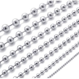 Behendig Ontwerp, Briljante Kleuren, Betrouwbare Kwaliteit Titanium Ketting