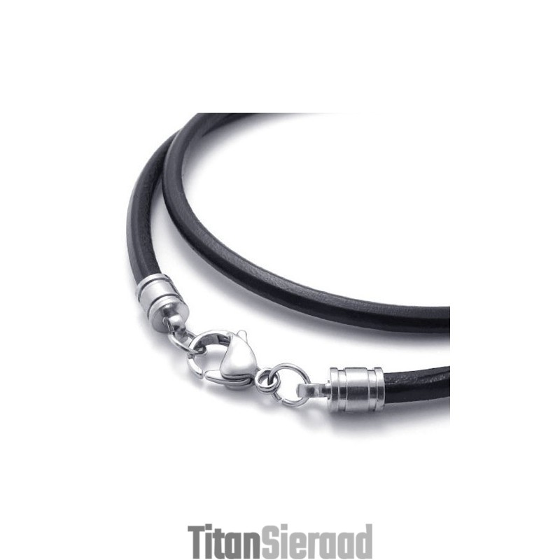 Vakkundige Vervaardiging Delicate Kleuren Stabiele Kwaliteit Leren Ketting Vakkundige Vervaardiging Delicate Kleuren Stabiele Kwaliteit Leren Ketting