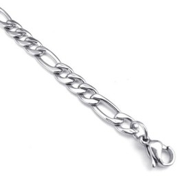 Fijn Bewerkte, Prachtige Kleuren, Uitstekende Kwaliteit Titanium Ketting