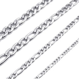Elegante Vorm, Kleur En Briljantie. De Koningin Van De Kwaliteitstitaniumketting.