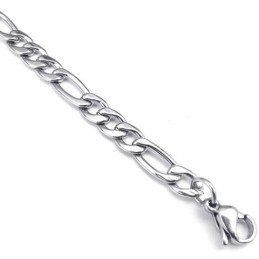 Elegante Vorm, Kleur En Briljantie. De Koningin Van De Kwaliteitstitaniumketting.