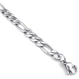Deft Design Kleur Prachtige Kleuren Kwaliteit Titanium Ketting